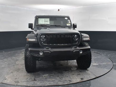 New 2026 Jeep Wrangler Willys image 8