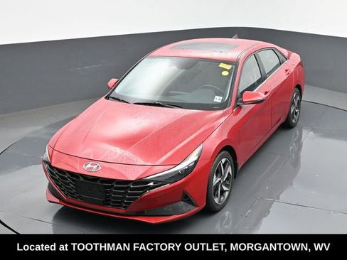 Used 2023 Hyundai Elantra Limited FWD image 22