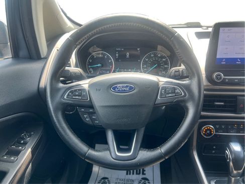 Used 2020 Ford EcoSport SE FWD image 17