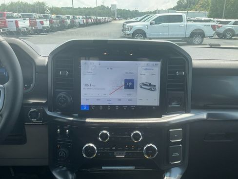 New 2026 Ford F150 Lariat w/ Equipment Group 501A Mid AWD/4WD image 19