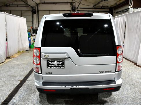 Used 2010 Land Rover LR4 HSE image 11