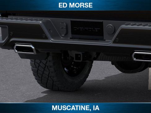 New 2026 Chevrolet Silverado 1500 LT Trail Boss w/ Safety Package image 14