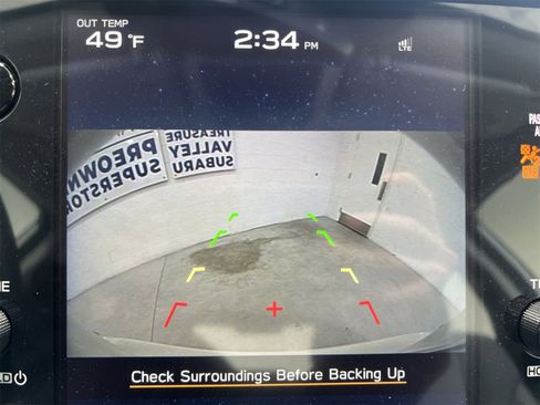 Certified 2025 Subaru Legacy Premium image 17