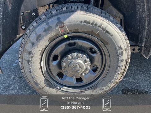 New 2026 RAM 2500 Tradesman image 9