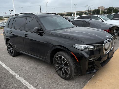 Used 2019 BMW X7 xDrive50i AWD/4WD image 2