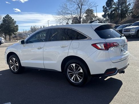 Used 2017 Acura RDX AWD w/ Advance Package image 5