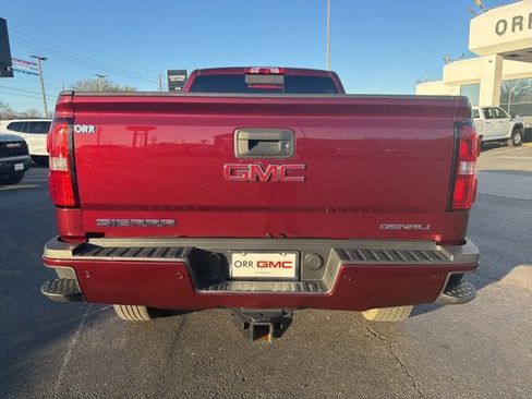 Used 2016 GMC Sierra 2500 Denali w/ Duramax Plus Package image 6