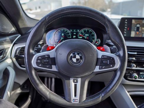 Used 2019 BMW M5 w/ Executive Package image 28