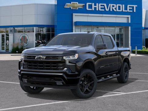 New 2026 Chevrolet Silverado 1500 RST w/ RST Select Package AWD/4WD image 6