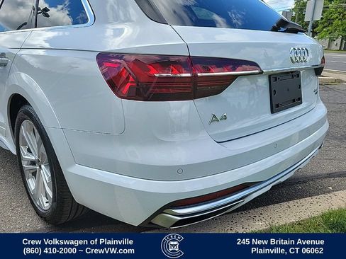 Used 2023 Audi A4 2.0T allroad Premium Plus AWD/4WD image 26