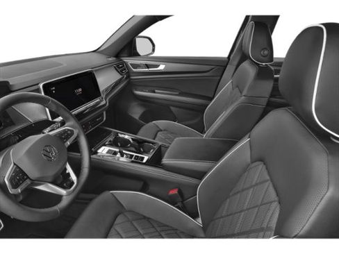 New 2026 Volkswagen Atlas Cross Sport SEL Premium R-Line AWD/4WD image 13