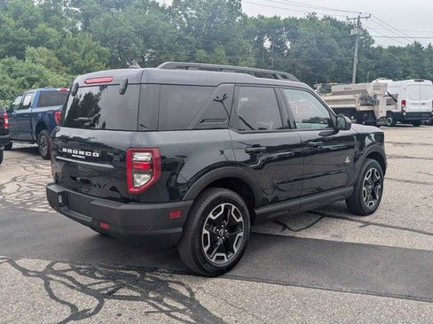 Certified 2023 Ford Bronco Sport Outer Banks w/ Tech Package AWD/4WD image 3