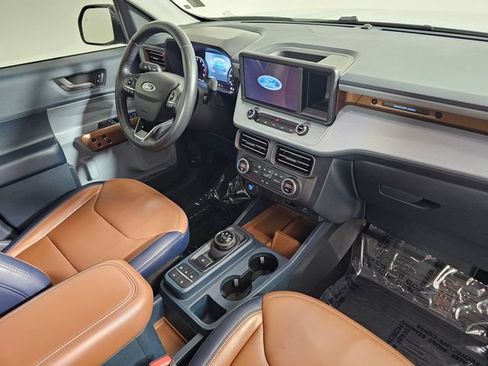 Certified 2022 Ford Maverick Lariat w/ Equipment Group 500A Standard AWD/4WD image 10