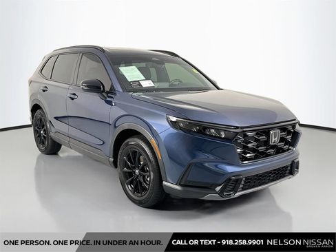 Used 2026 Honda CR-V Sport-L image 3