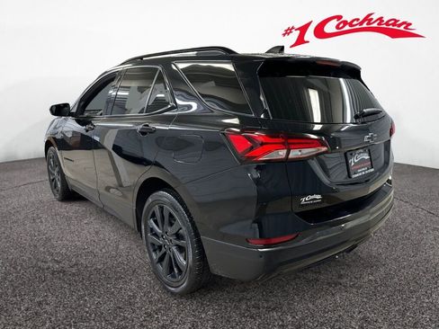 Certified 2023 Chevrolet Equinox RS image 22