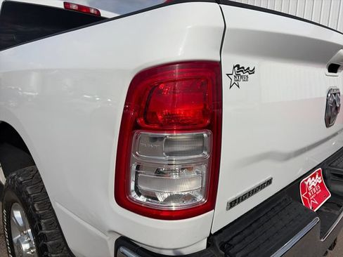 Used 2021 RAM 2500 Big Horn w/ Level 1 Equipment Group AWD/4WD image 20