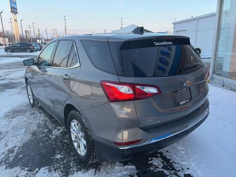 Used 2018 Chevrolet Equinox LT image 9