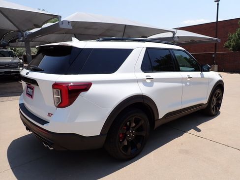Used 2020 Ford Explorer ST w/ ST Street Pack AWD/4WD image 4