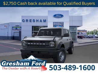 New 2025 Ford Bronco 4-Door video 2