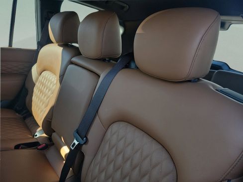 Certified 2024 INFINITI QX80 Sensory w/ Cargo Package image 24