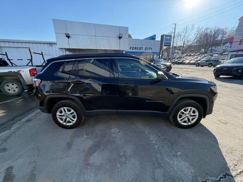Used 2020 Jeep Compass Sport w/ Cold Weather Group image 6