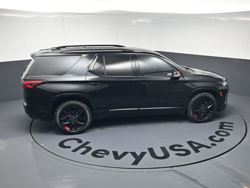 Certified 2023 Chevrolet Traverse Premier w/ Redline Edition image 33