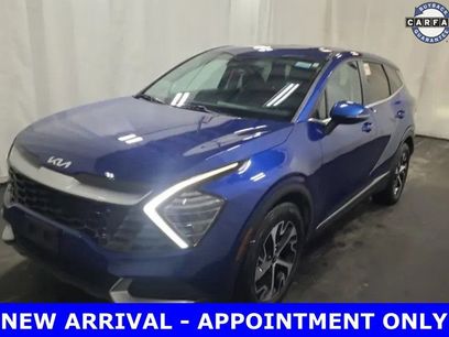 Used 2024 Kia Sportage EX