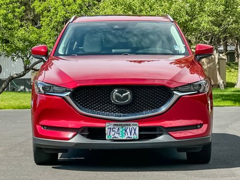 Used 2018 MAZDA CX-5 Grand Touring w/ Premium Package AWD/4WD image 10