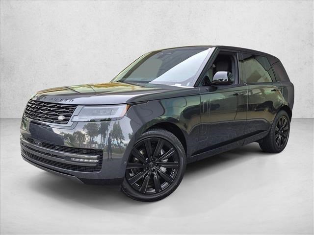 New 2026 Land Rover Range Rover Long Wheelbase SE AWD/4WD image 1