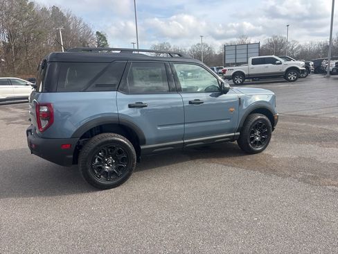 New 2025 Ford Bronco Sport Badlands w/ Badlands Tech Package AWD/4WD image 14