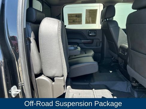 Used 2018 GMC Sierra 1500 SLT AWD/4WD image 28