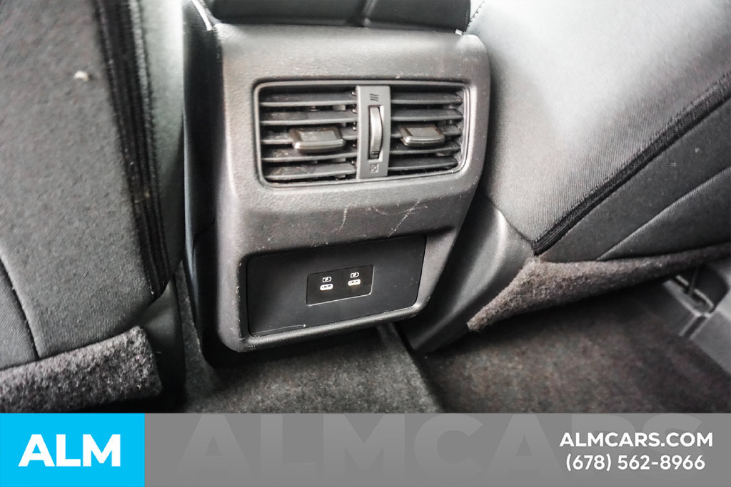 Used 2024 Nissan Rogue SV FWD image 56