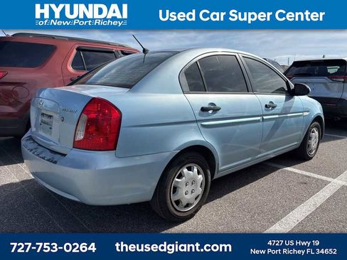 Used 2007 Hyundai Accent GLS image 3