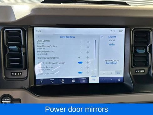 Certified 2023 Ford Bronco Wildtrak AWD/4WD image 27