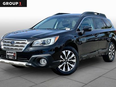 Used 2017 Subaru Outback 3.6R Limited