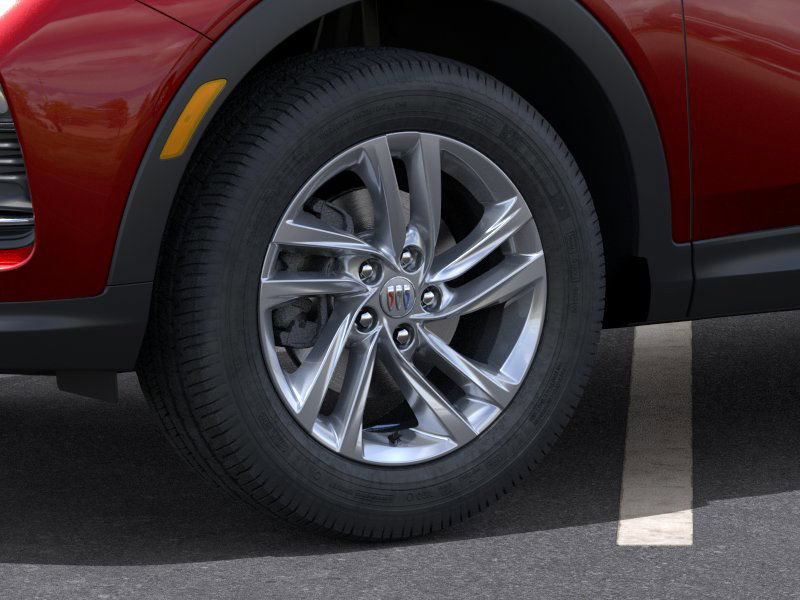 New 2026 Buick Envista Preferred w/ Convenience I Package FWD image 9