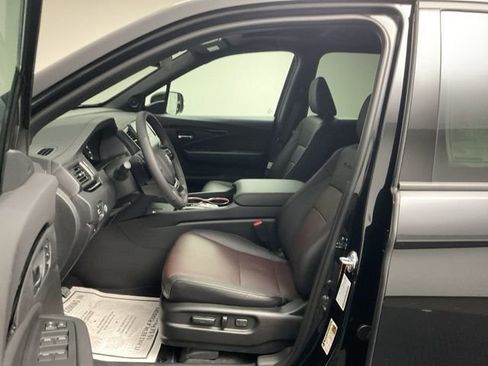 New 2026 Honda Ridgeline Black Edition image 12