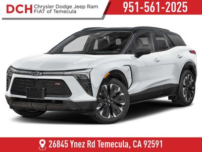 Used 2024 Chevrolet Blazer EV RS
