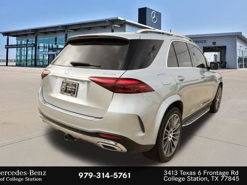 Certified 2024 Mercedes-Benz GLE 350 4MATIC image 7