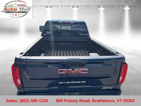 Used 2023 GMC Sierra 3500 AT4 w/ AT4 Preferred Package AWD/4WD image 25