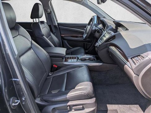 Used 2016 Acura MDX SH-AWD w/ Technology Package image 23