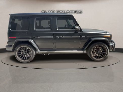 Used 2022 Mercedes-Benz G 63 AMG 4MATIC image 9