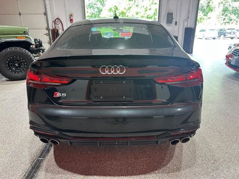 Used 2021 Audi S5 Prestige w/ Prestige Package AWD/4WD image 6