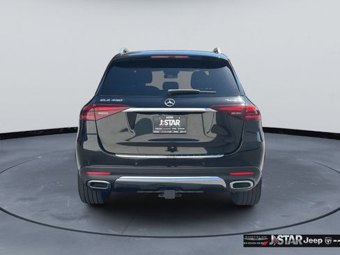 Used 2024 Mercedes-Benz GLE 450 4MATIC image 4