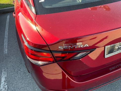 Used 2022 Nissan Sentra SV w/ All-Weather Package image 36