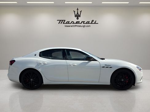 New 2024 Maserati Ghibli Modena Ultima Q4 AWD/4WD image 4