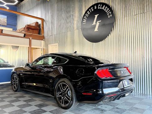 Used 2021 Ford Mustang GT w/ Enhanced Security Package RWD image 3