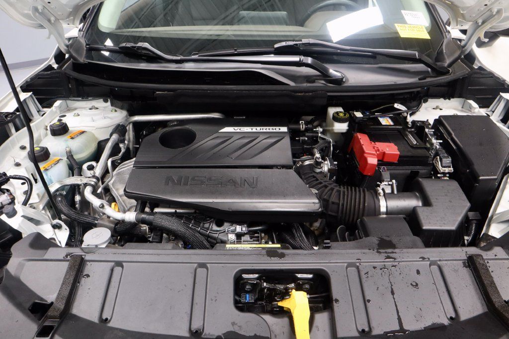 Certified 2023 Nissan Rogue SV w/ SV Premium B Package AWD/4WD image 17