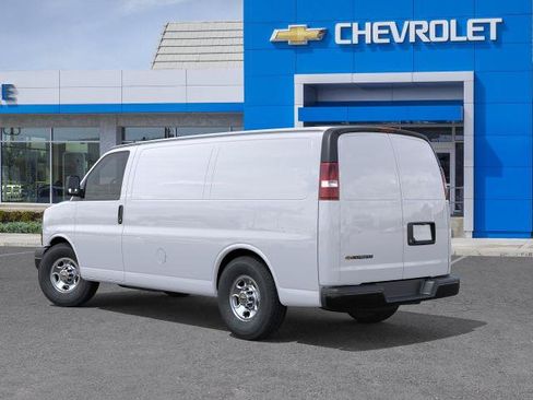 New 2026 Chevrolet Express 2500 w/ Driver Convenience Package RWD image 36