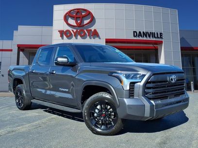 New 2026 Toyota Tundra SR5